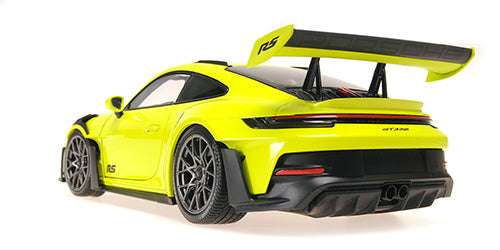 PORSCHE 911 (992) GT3RS 2023 1:18