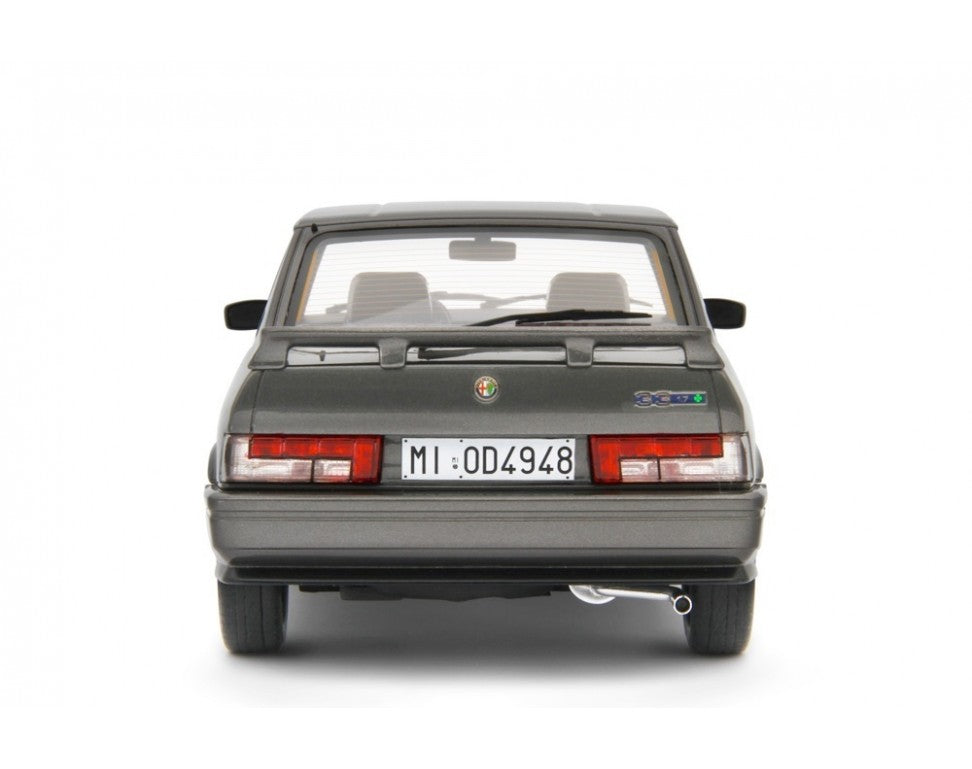 Alfa Romeo Alfa 1:18