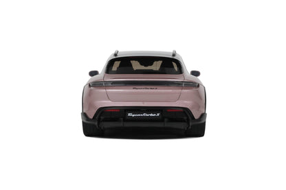 Porsche Taycan Turbo S 1:18