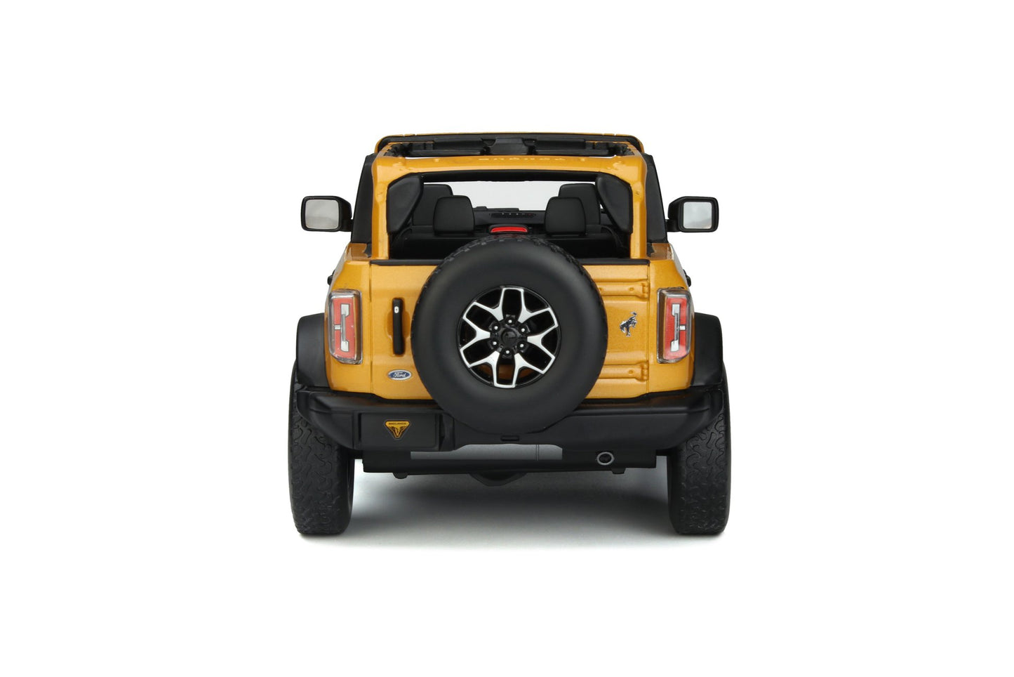 Ford Bronco Badlands 2021 1:18
