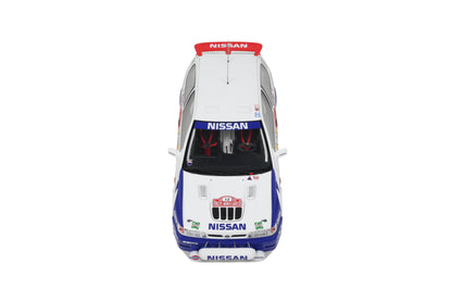 Nissan Sunny GTI-R 1:18