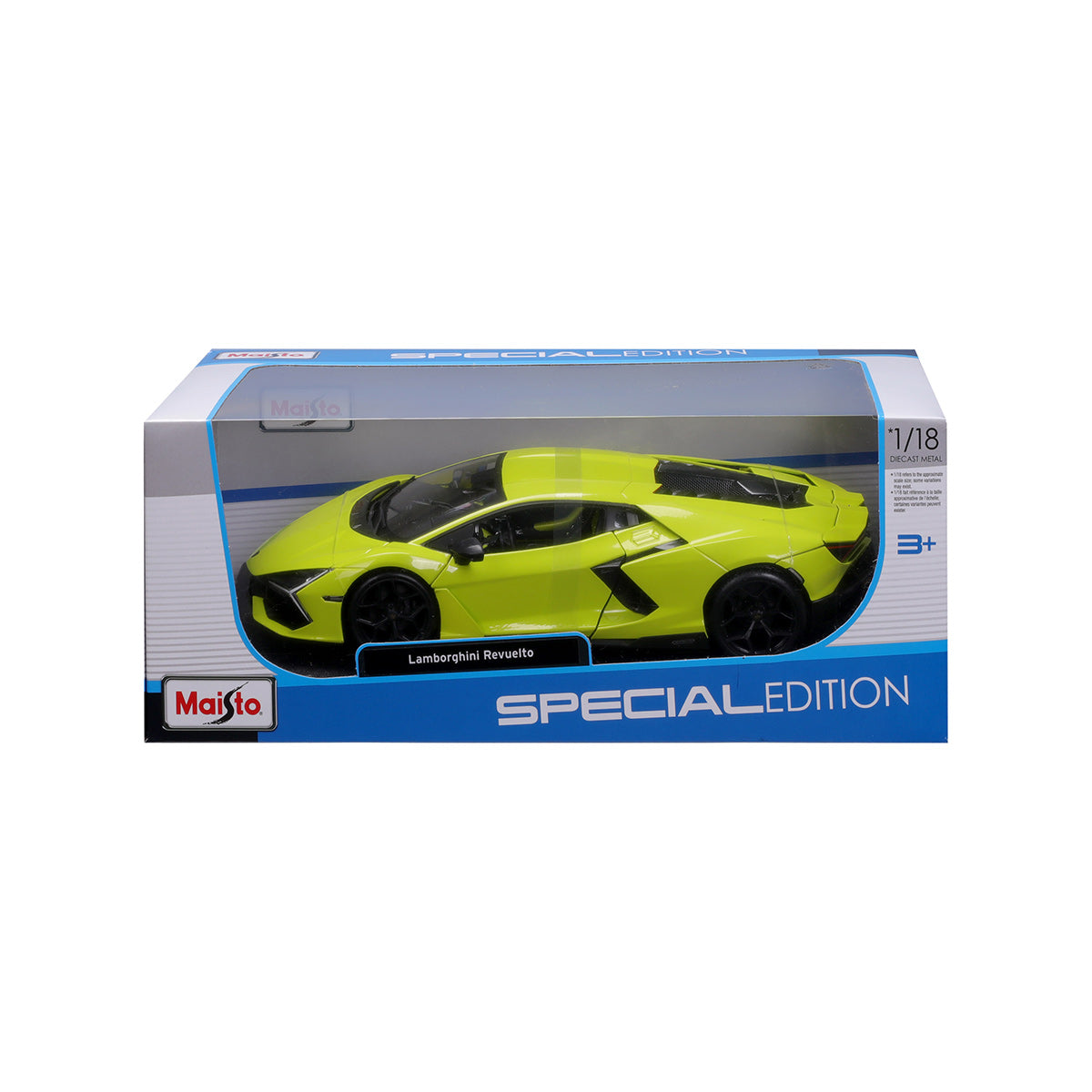 Lamborghini Revuelto 2023 1:18
