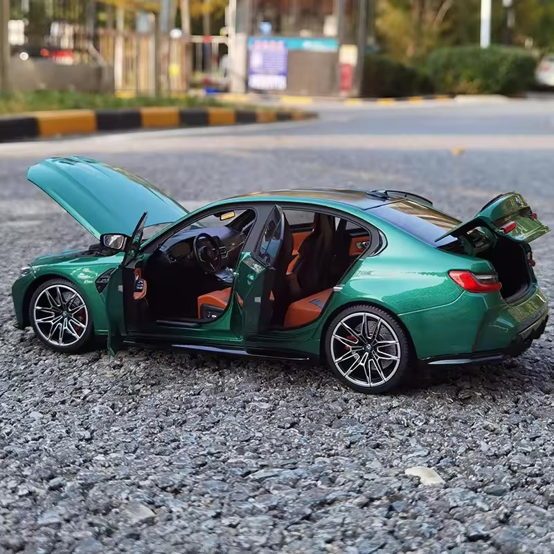 BMW M3 G80 1:18