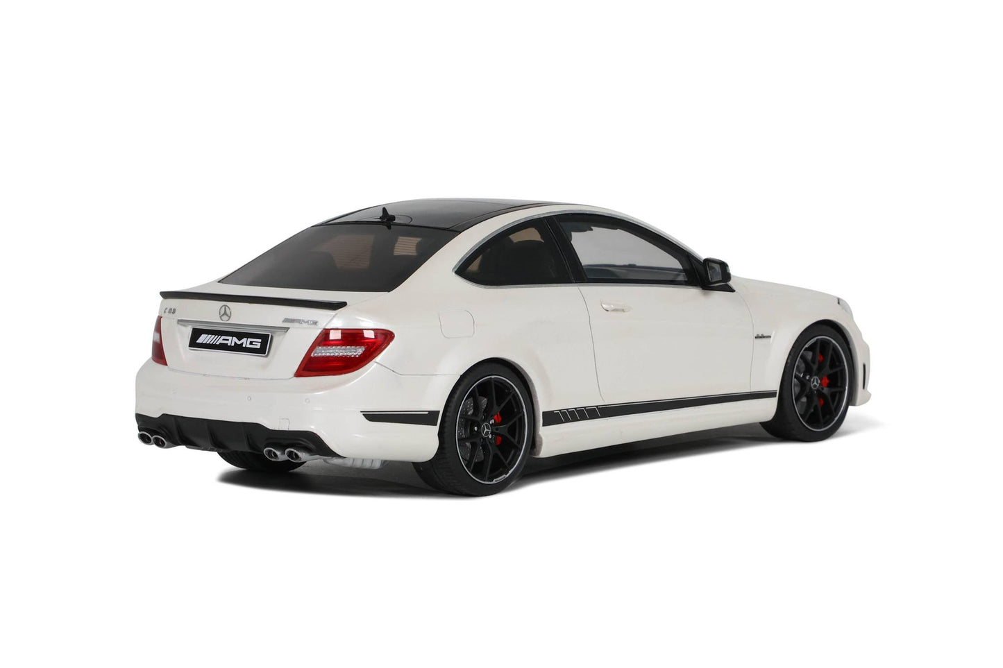 Mercedes C63 AMG (W204) Edition 507 2014 1:18