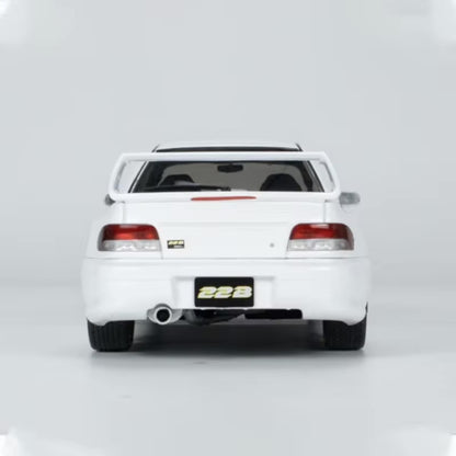 Subaru Impreza 22B 1:18