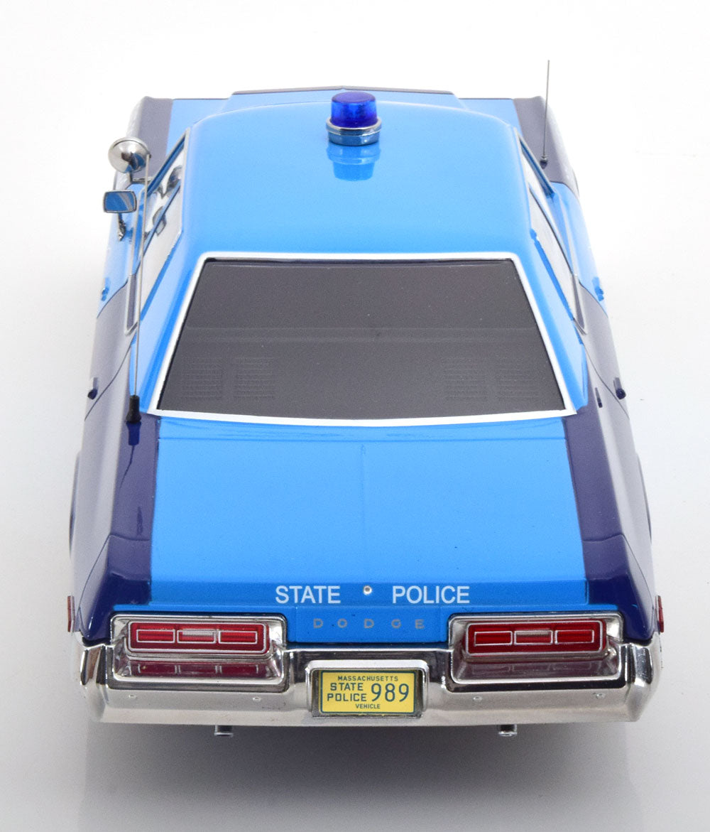 Dodge Monaco 1974 Massachusetts State Police 1:18