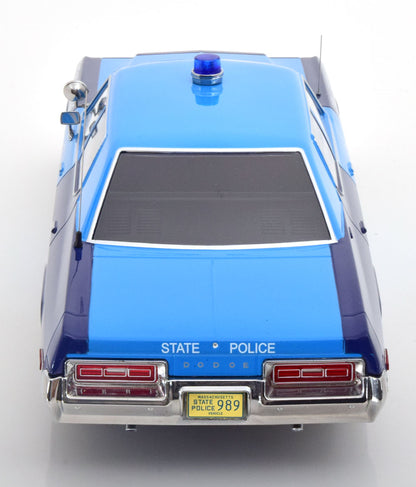 Dodge Monaco 1974 Massachusetts State Police 1:18