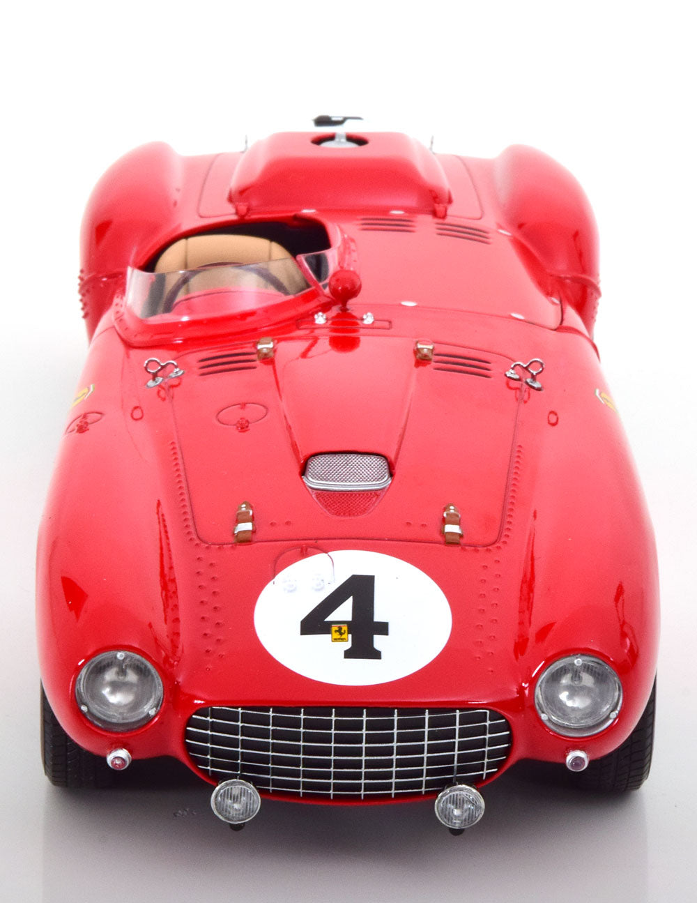 Ferrari 375 Plus Winner 24h Le Mans 1954 No.4 1:18
