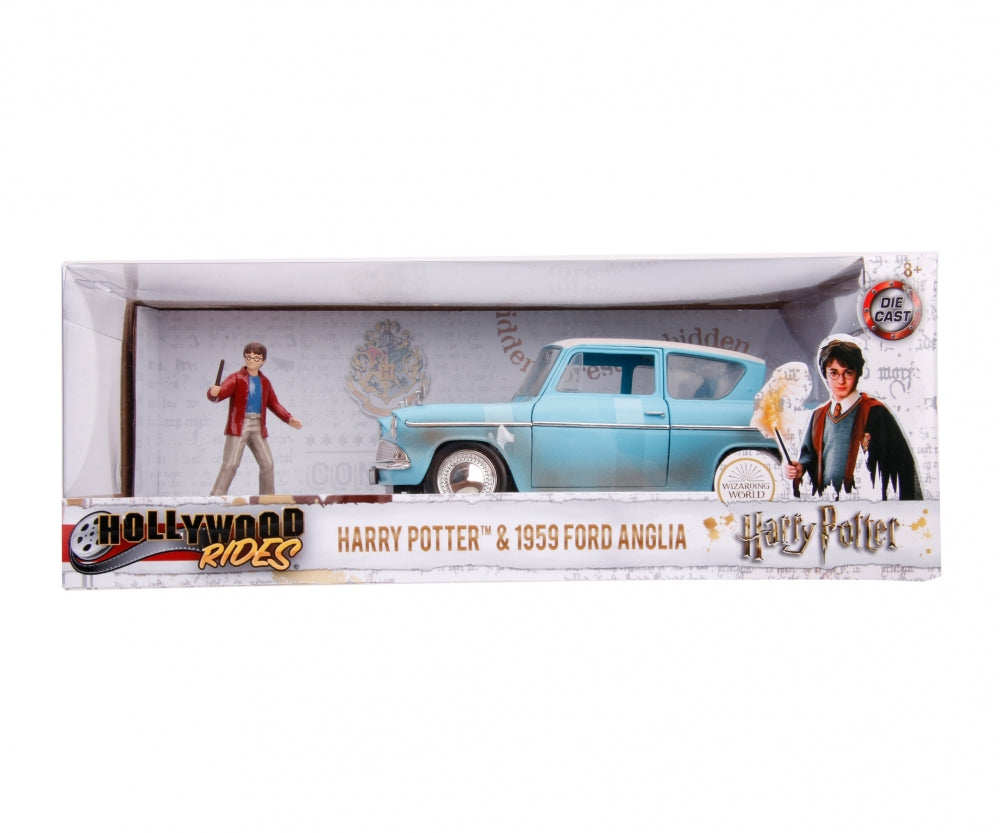 Ford Anglia Harry Potter 1959 1:24