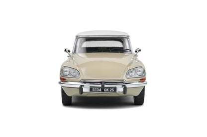 Citroen D Special 1:18