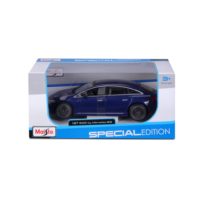 Mercedes EQS Sedan 2022 1:24