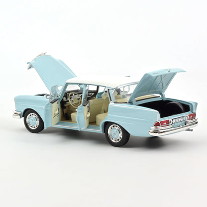 Mercedes 220 S 1965 1:18