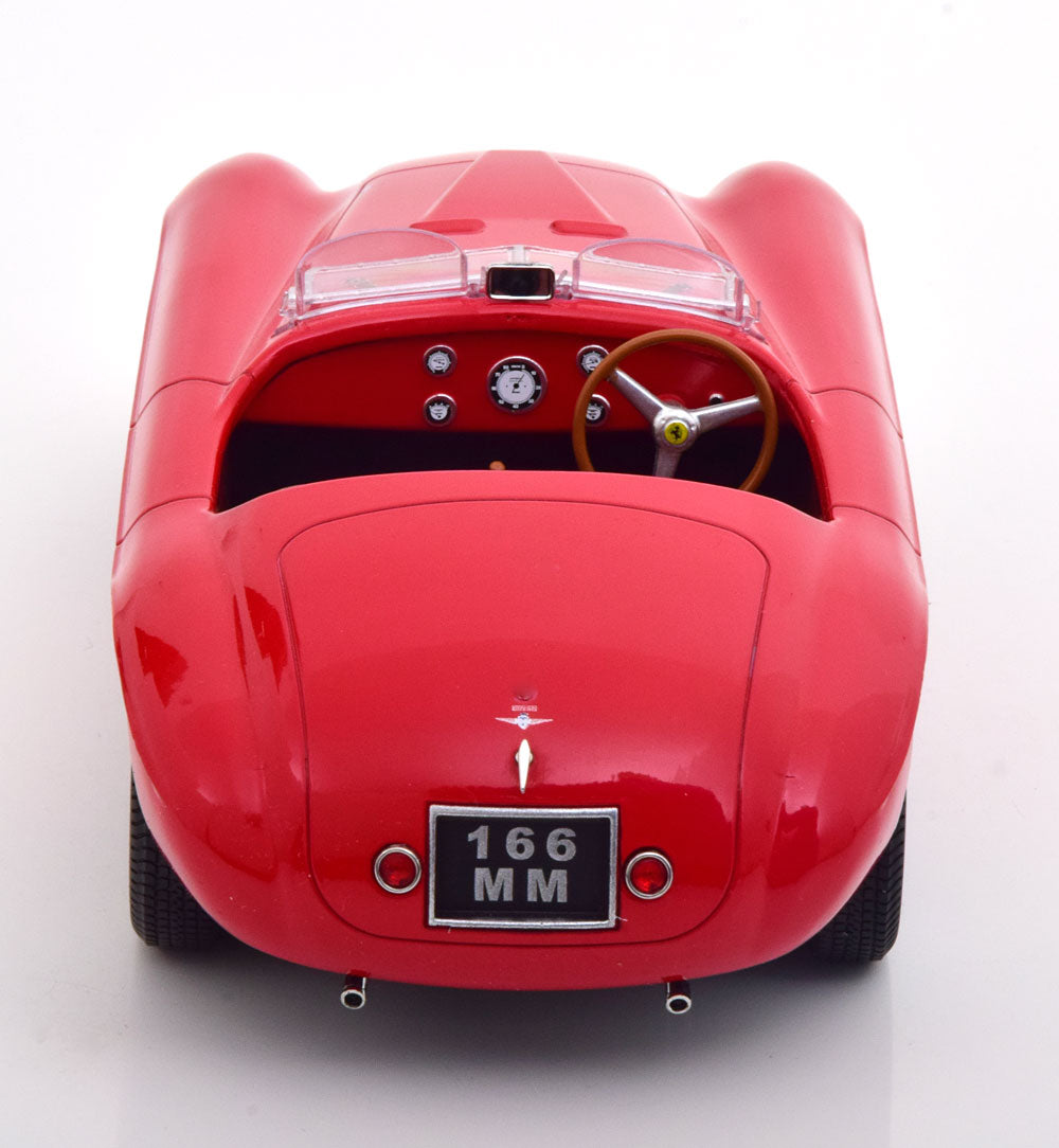 Ferrari 166 MM Barchetta 1949 1:18