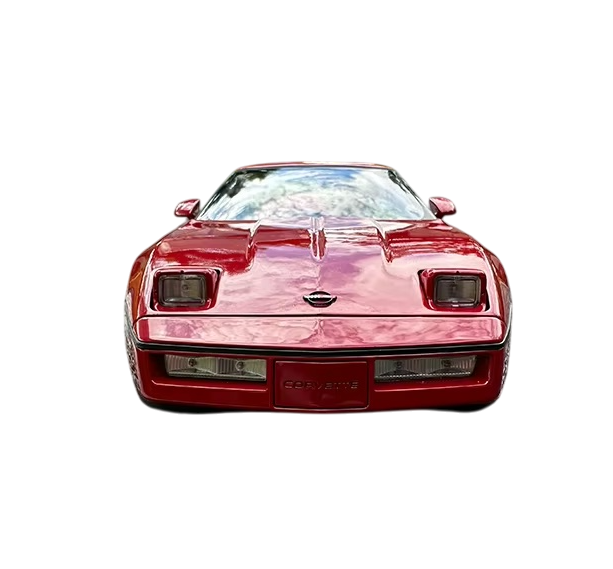 Chevrolet Corvette C4 1986 1:18