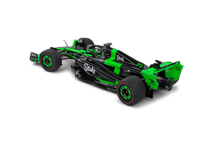 Sauber Motorsport F1 TEAM C44 V.BOTTAS JAPAN GP 2024 1:18