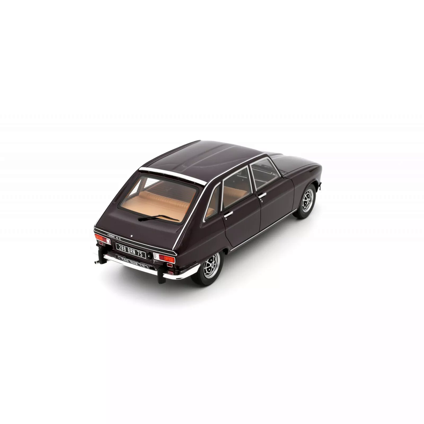 Renault 16 TX 1974 1:18