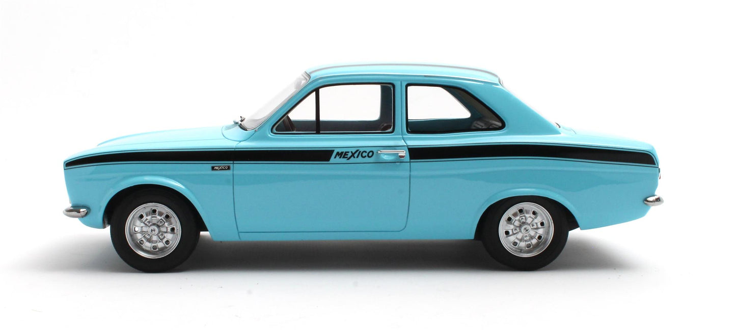Ford Escort Mexico 1973 1:18