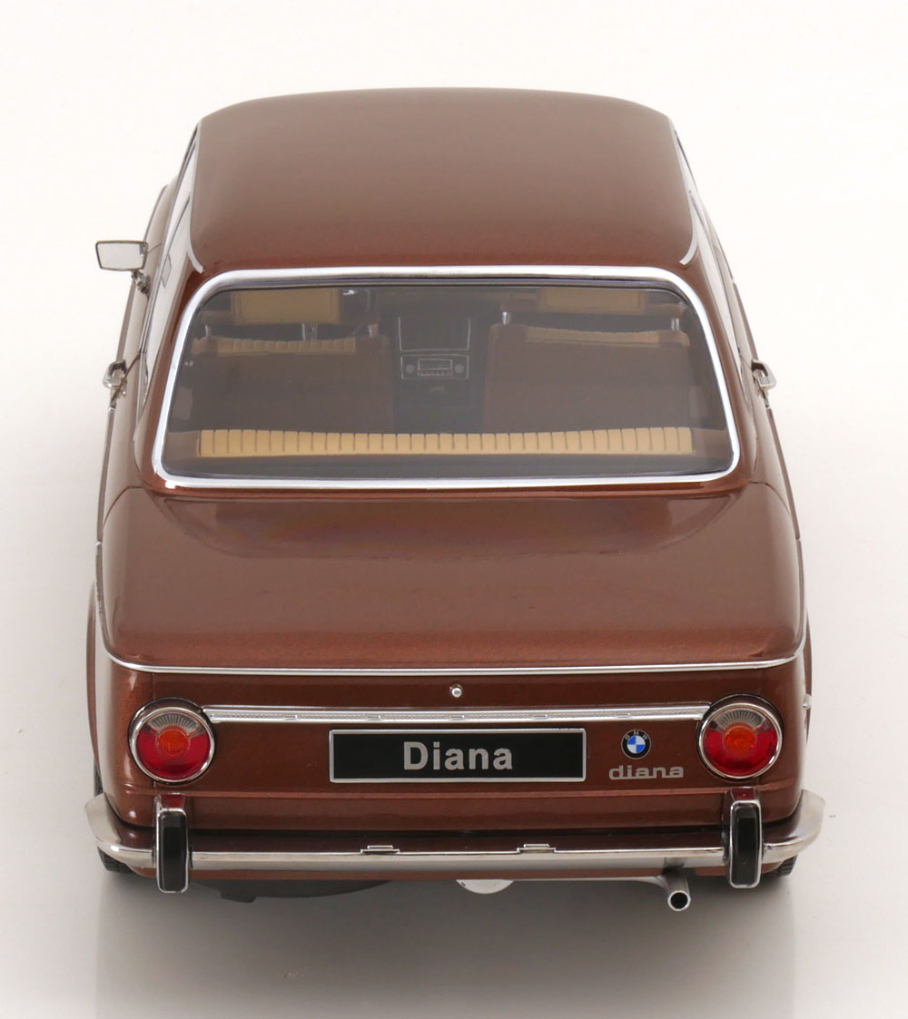 BMW 2002 ti Diana 1970 1:12