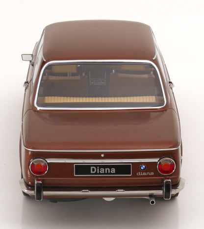 BMW 2002 ti Diana 1970 1:12
