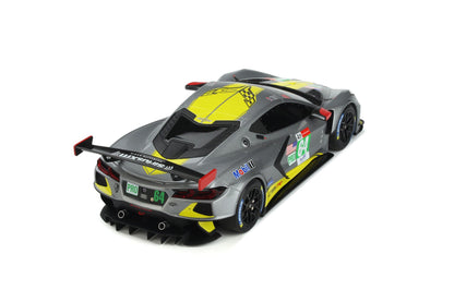 Chevrolet Corvette C8-R #64 Le Mans 2021 1:18