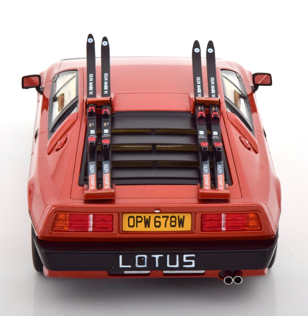 Lotus Esprit Turbo 1981 Movie-Version 1:18