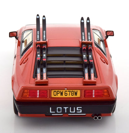 Lotus Esprit Turbo 1981 Movie-Version 1:18