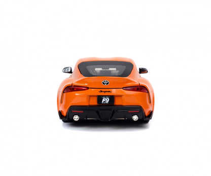 Toyota Supra Fast & Furious 2020 1:24