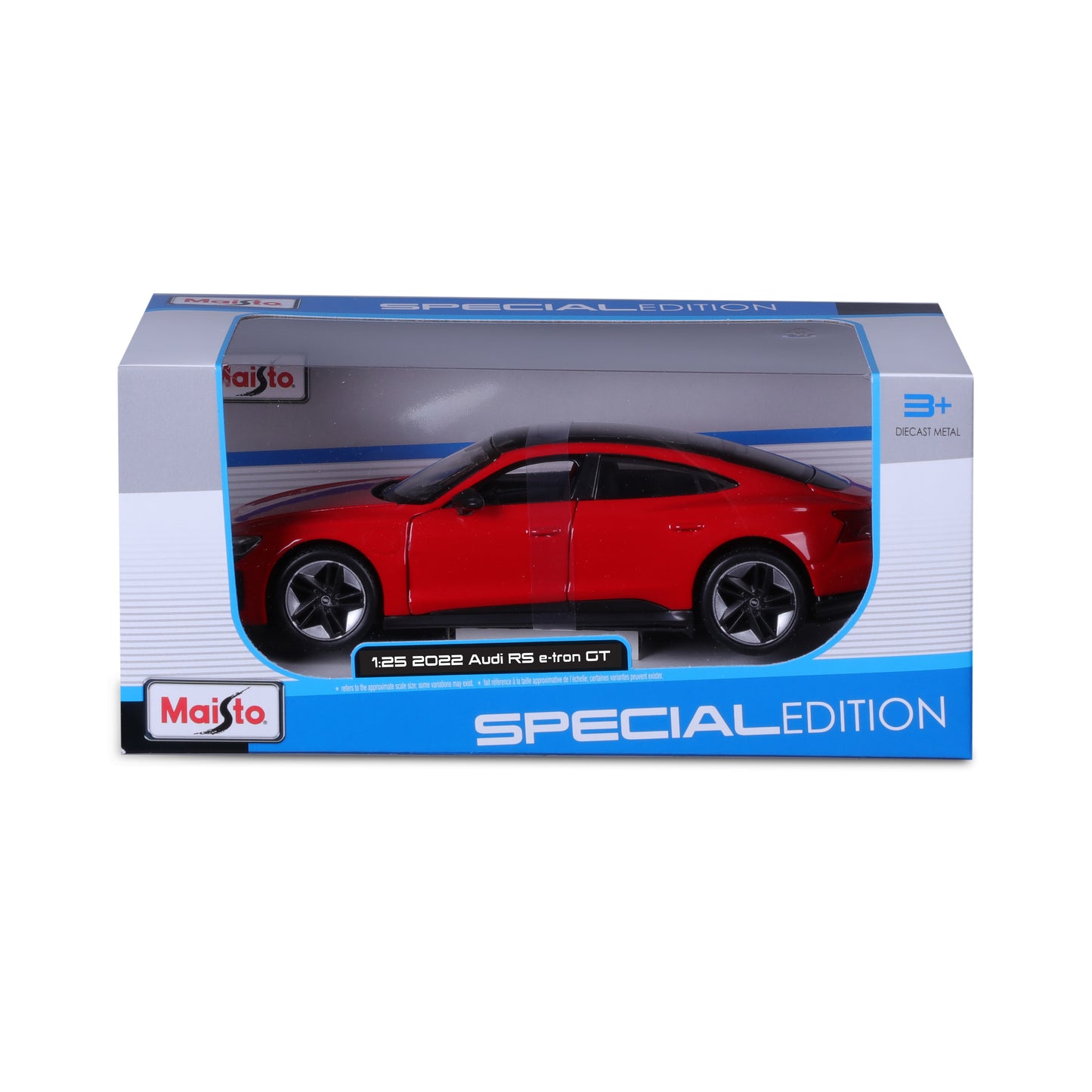 Audi RS e-tron GT 1:24