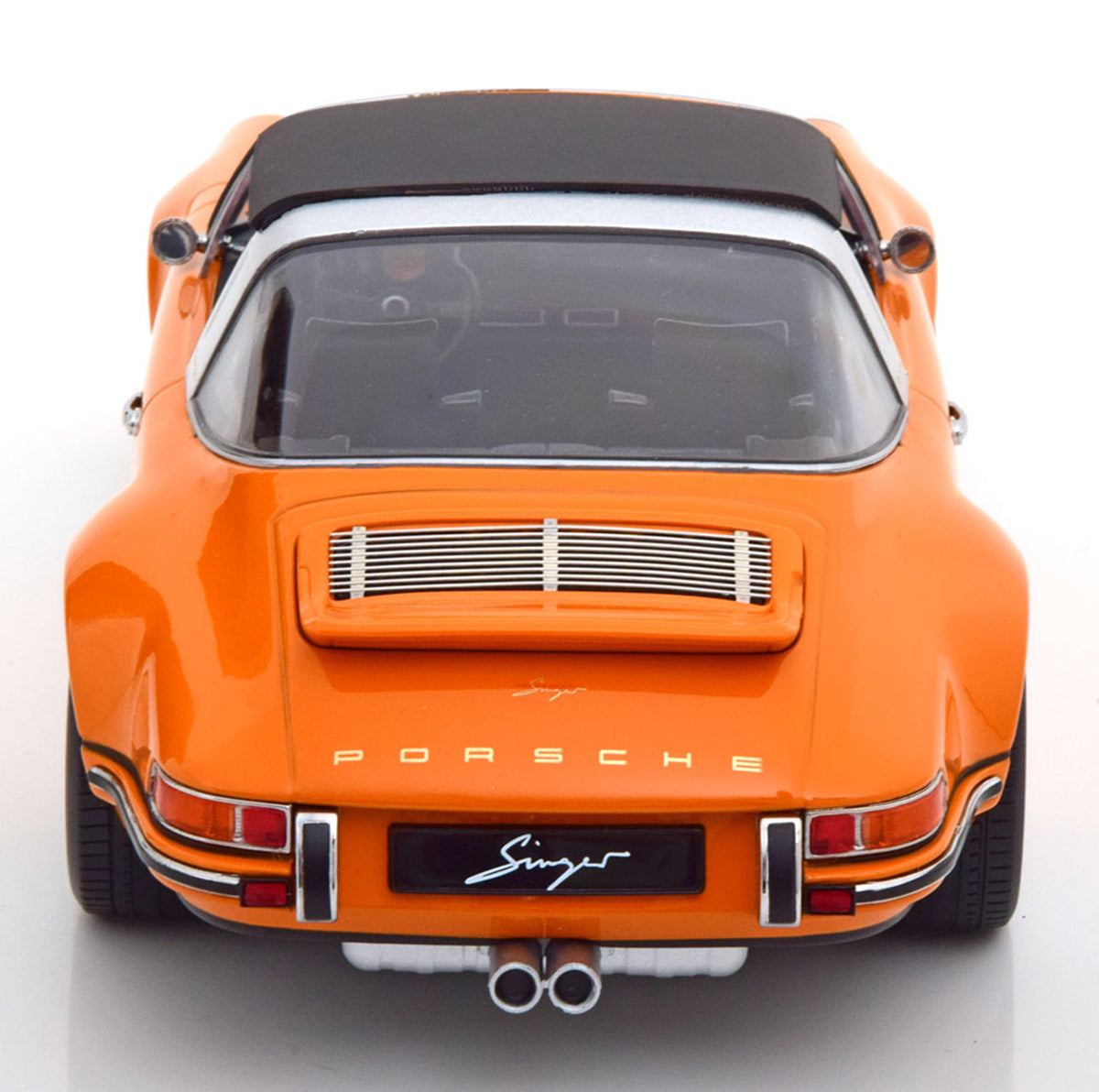 Porsche 911 Targa 1:18