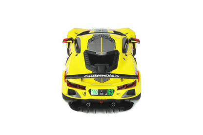 Chevrolet Corvette C8-R #63 Le Mans 2021 1:18