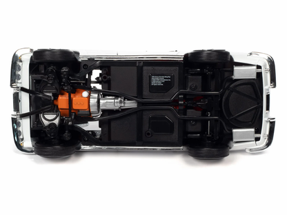 Chevrolet Corvette 1963 1:18