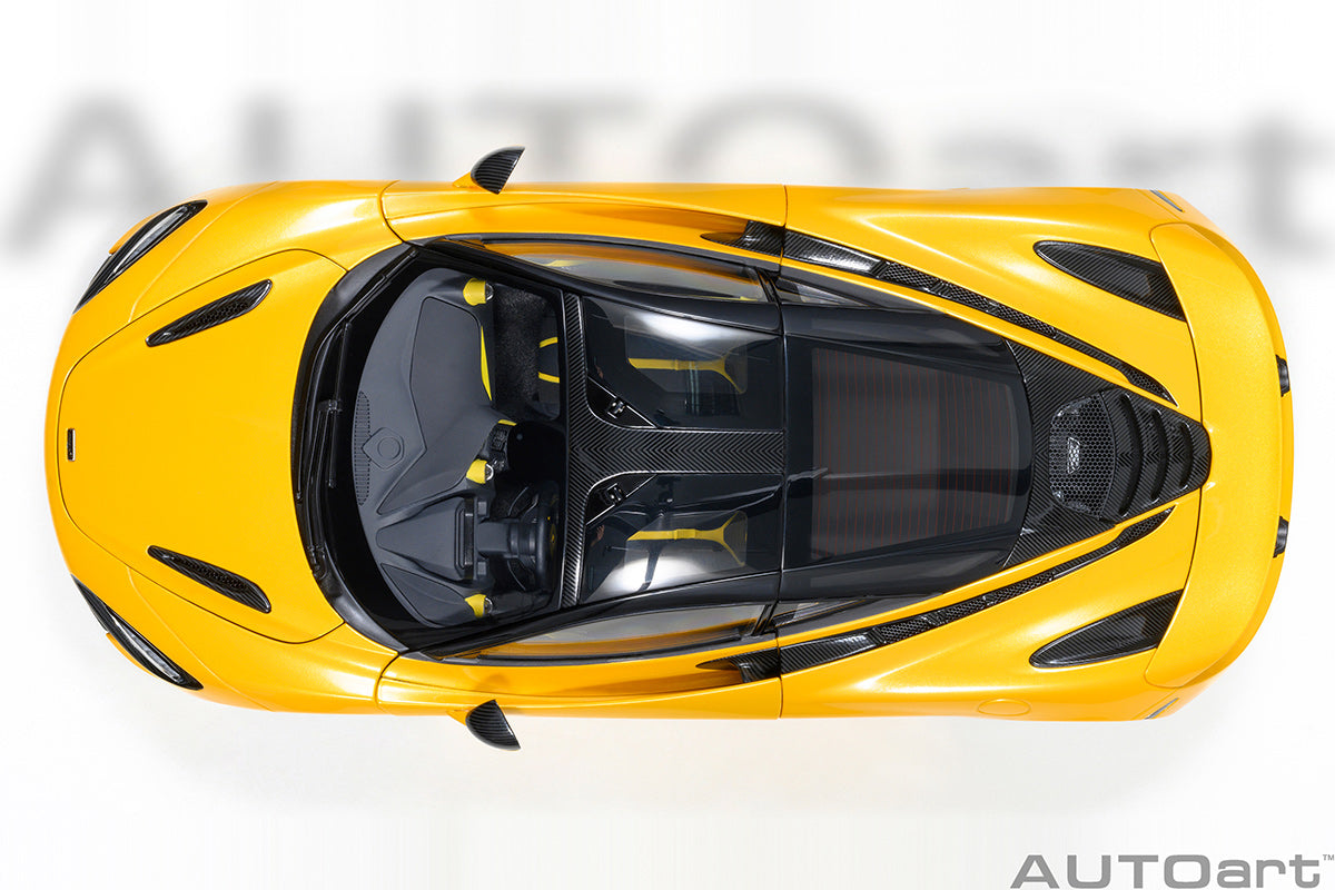 McLaren 720S 1:18
