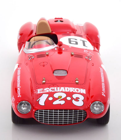 Ferrari 375 Plus Winner Panamericana 1954 #19 1:18
