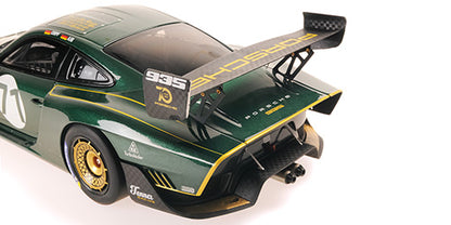 PORSCHE 935/19 TENNER RACING 1:18