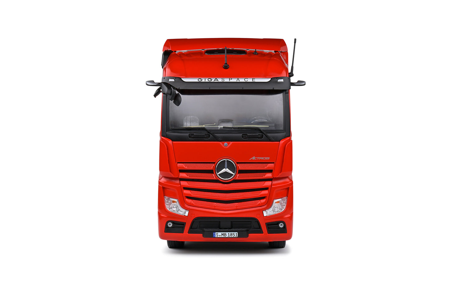 Mercedes Actros 2019 1:24