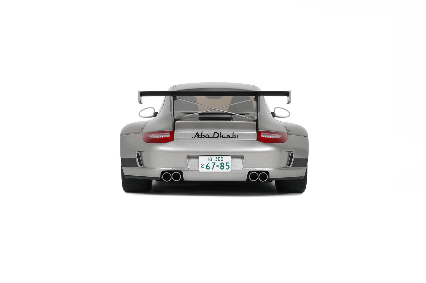 Porsche RWB ABU 2024 1:18