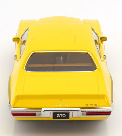 Pontiac LeMans GTO 1972 1:18