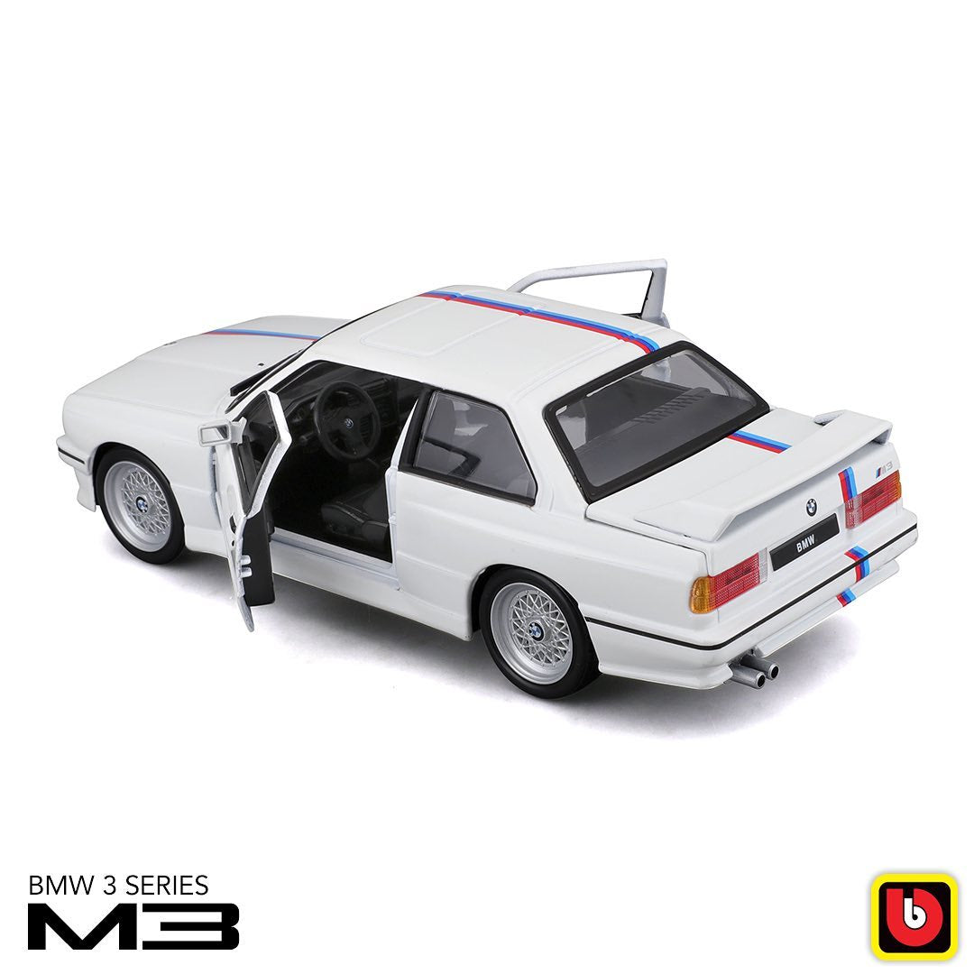 BMW M3 E30 1988 1:24