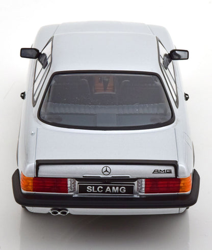 Mercedes 500 SLC 6.0 AMG C107 1985 1:18