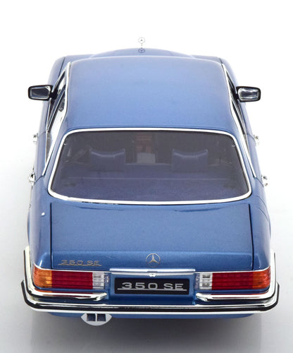 Mercedes 350 SE W116 1973 1:18