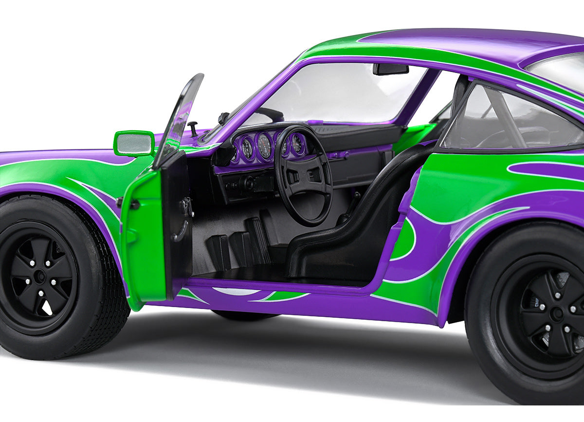Porsche 911 RSR 1:18