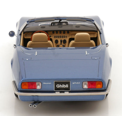 Maserati Ghibli Spyder 1970 1:18