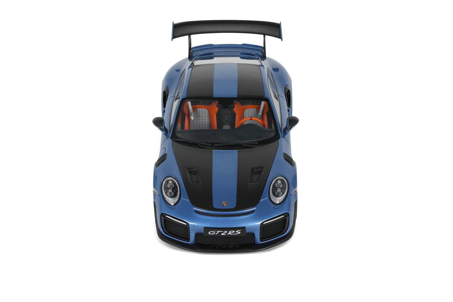 PORSCHE 911 (991.2) GT2 RS 2021 1:18
