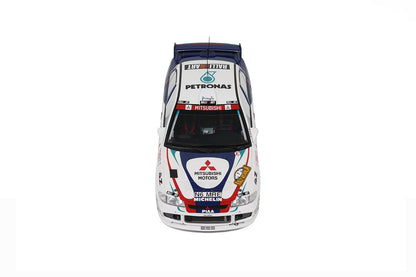 Mitsubishi Lancer Evo III Gr. A Rally Australia 1996 1:18