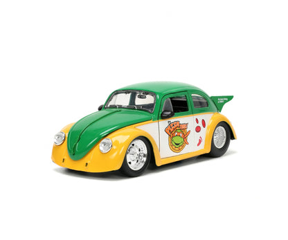 Volkswagen VW Käfer Drag BeetleTurtles 1959 1:24