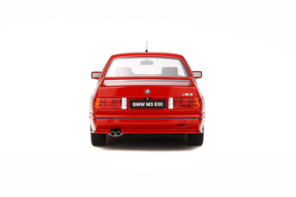 BMW M3 E30 (1986) 1:18