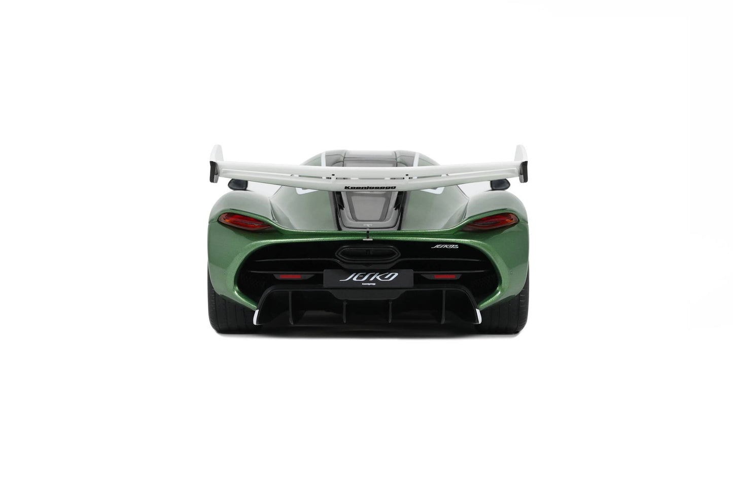 Koenigsegg Jesko 1:18