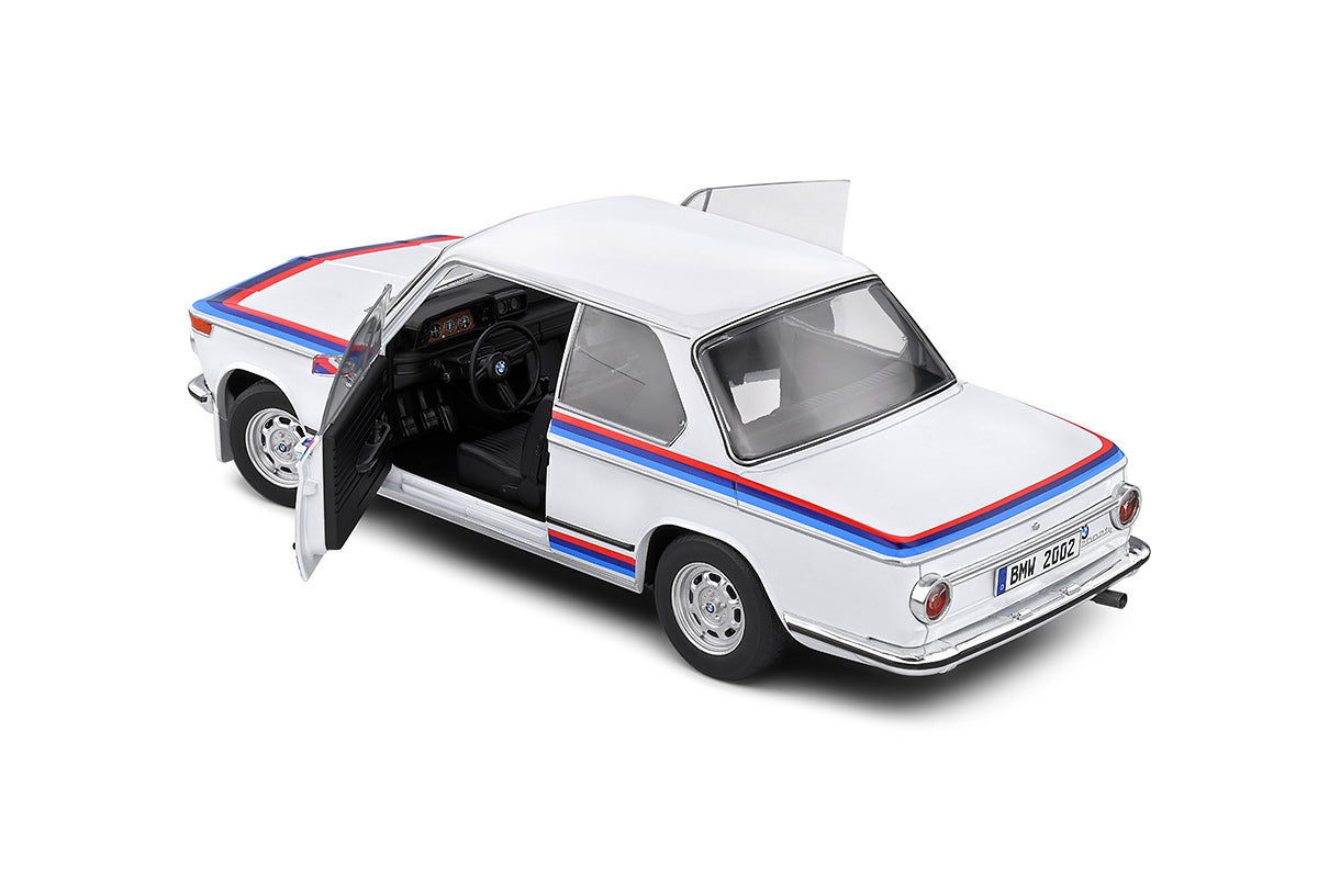 BMW 2002 TII Turbo 1971 1:18