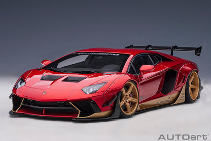 Lamborghini Aventador Liberty Walk LB-Works Limited Edition 1:18