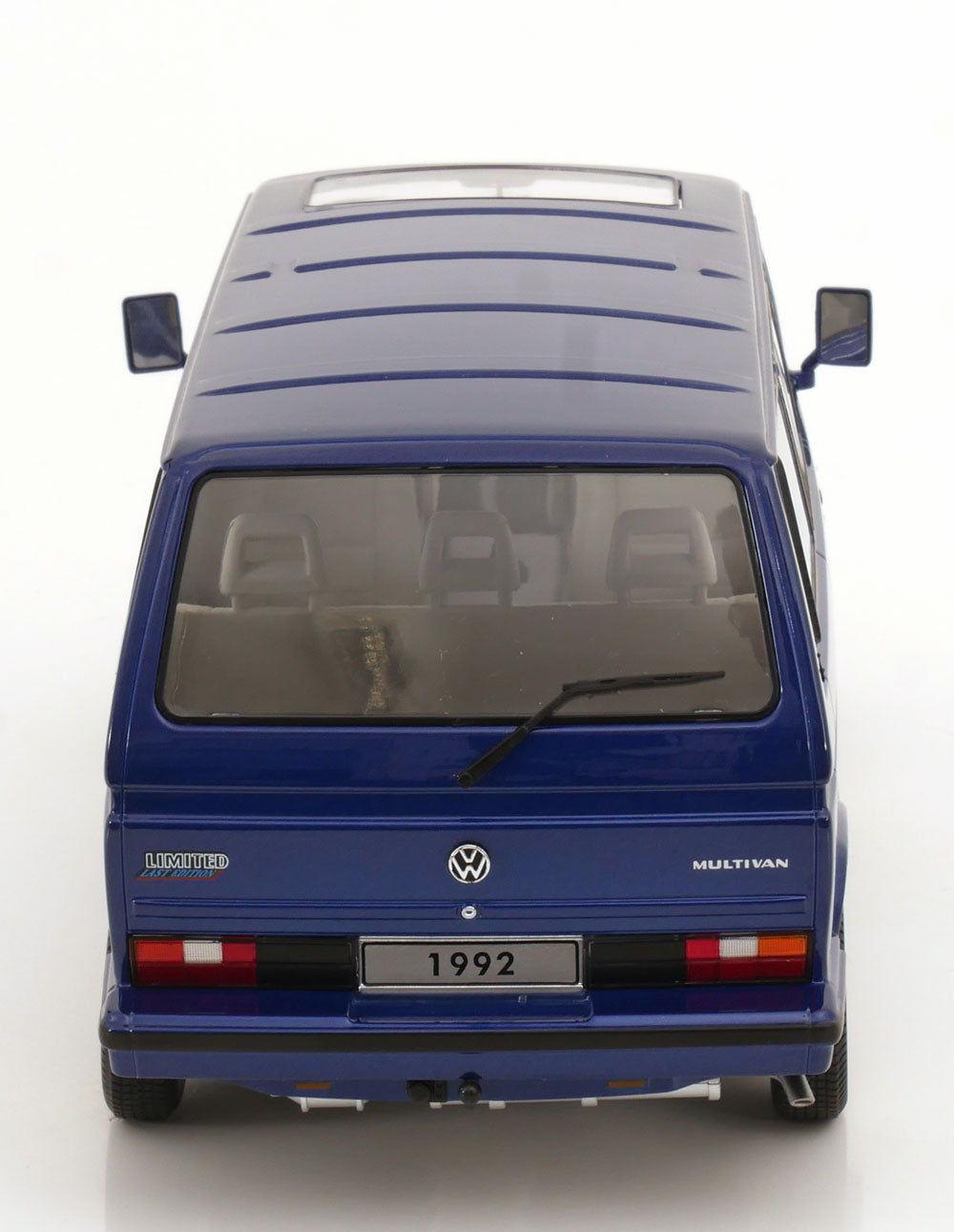 Volkswagen VW T3 1992 1:18